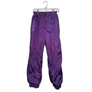 Vintage Mountain Goat Women’s Purple Snow Ski Pants Size 6